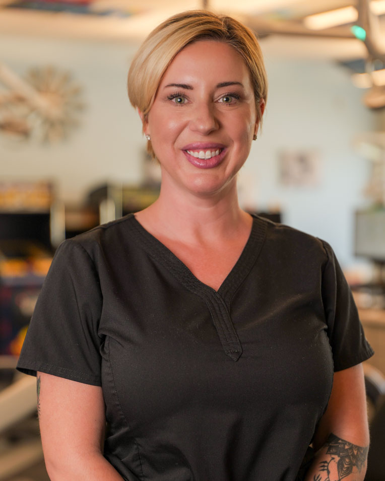 Jacqueline Potter - Ortho Treatment Coordinator - Doyle Orthodontics